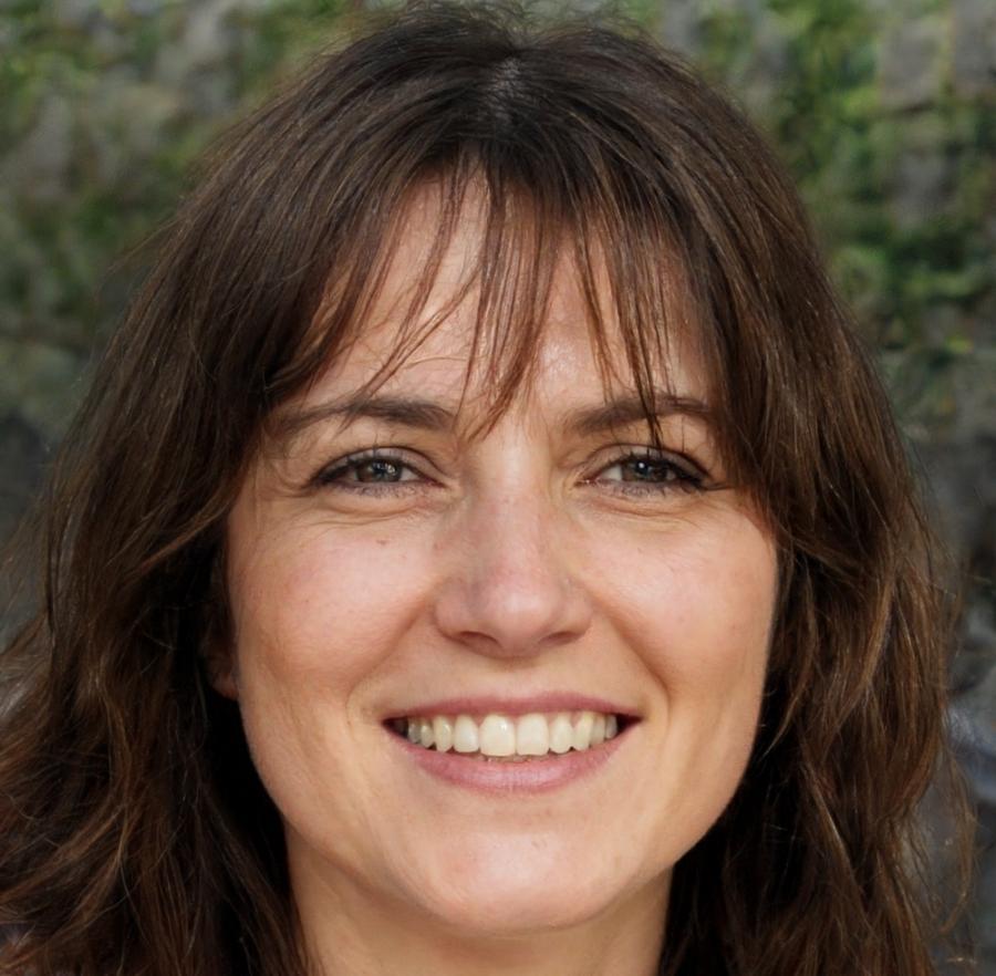 Instructor Linnea Brekke analyzing currency market movements