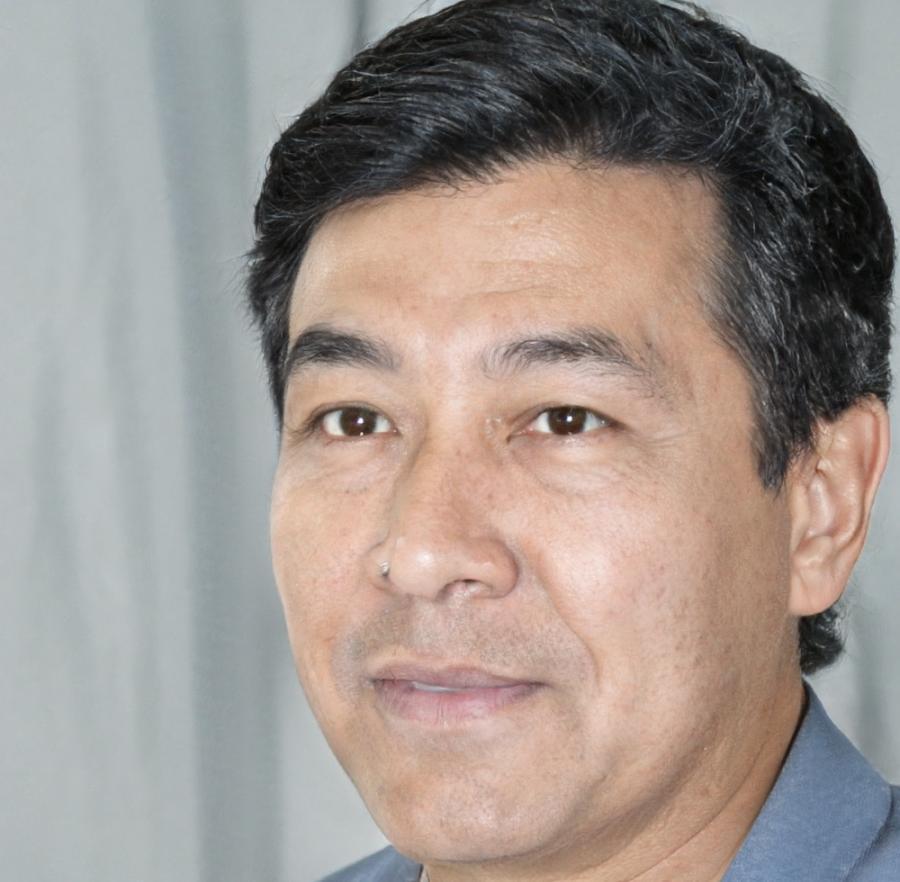 Instructor Eamon Fitzwilliam teaching geopolitical trading analysis