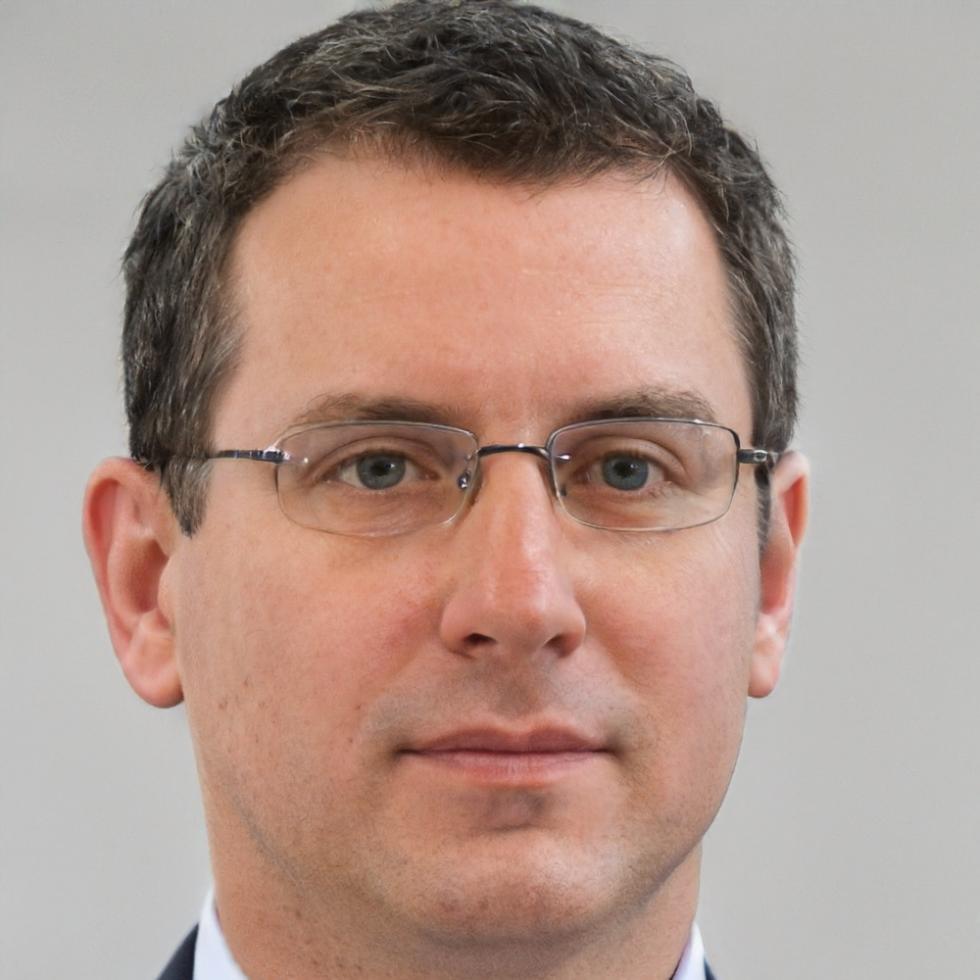 Portrait of Antti Virtanen, Senior Risk Analyst